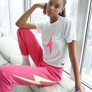 Aviator Nation Bolt Sweatpants